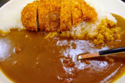 1ヶ月カツカレーしか食べれない代わりに30万貰えるチャレンジがあったら･･･