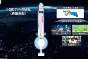ホンダ、ロケット産業を会社の柱へ！