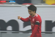 ◆朗報◆デュッセルドルフMF田中碧、ハンザ・ロストック戦で移籍後初ゴール！3点目アシストで1G1A