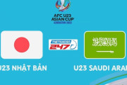 ◆U23アジア杯◆D組2節 日本×サウジ 日本後半藤尾が退場で劣勢も彩艶ビッグセーブ連発でスコアレスドロー