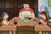昔のアニメ「主人公の母親？こういうのでええんやろ」