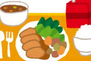 給食の最強メニューで打線組んだ