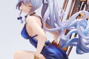 【グラブル】ワンフェス2025にシルヴァの1/7フィギュアの彩色原型が展示！ / 物凄いお値段になりそうなハイクオリティのジークフリートも