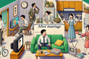 【地獄絵図】結婚した日本の家庭、なぜか大体こうなってしまうｗｗｗｗｗｗｗｗ
