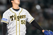 阪神　青柳が５回８安打５失点で降板　２戦連続で役割果たせず