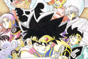 ドラクエの漫画といえば沢山思い浮かぶのにFFは何も浮かばない件