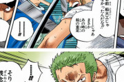 【ワンピース】のここのゾロが好きなんだ！！！！！