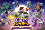 おとぎ話の世界が現実世界の複合企業に搾取？『Escape from Ever After』2026/1/23に発売予定