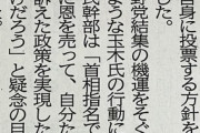 【政治】立憲幹部「玉木雄一郎は首相指名で自民に恩を売って、自分たちの政策を実現させようとしている！」 ネット民「当たり前では？」