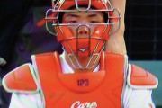 広島の持丸とかいうキャッチャー、ヤバすぎるｗｗｗｗｗｗｗｗｗｗｗｗｗｗｗ