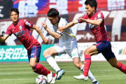 【J2第10節】ギラヴァンツ北九州、岡山に完封負け　5試合未勝利
