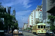 1960年代の東京の街並みを捉えた車載カメラ映像の鮮明さが話題に