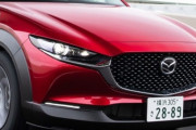 マツダ「CX-30」がトヨタ「C-HR」を販売台数で初めて抜き、ついに逆転