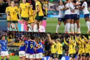 女子W杯の決勝T進出16カ国が確定！　なでしこはノルウェーと激突へ…FIFAランク2位のドイツが敗退