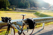 自転車で日本一周したら自分見つかるかな？
