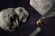 【NASA】小惑星に探査機を体当りさせ軌道を変えることに成功
