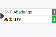 【スマブラ】Abadango 1-2 ぬまぱか 【西武撃#11】