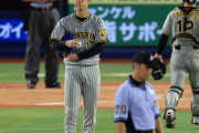 【阪神】青柳晃洋６回３失点「長いイニング投げることできず申し訳ない」