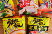 【疑問】袋ラーメンで謎の人気を博してる「うまかっちゃん」とかいうラーメンさぁ・・・・・