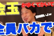 ひろゆきがホリエモンの松本人志酷評に反応「それって、あなたの感想ですよね」ツイートでネット沸く「名言きた」「本家が言った」