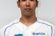 【朗報】日ハム多田野スカウト、188cm100kgのガチムチ捕手にベタ惚れ→育成2位指名