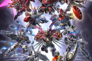 【朗報】スーパーロボット大戦最新作、参戦作品が微妙でお通夜