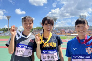 【陸上】全日本大学女子駅伝　女王・名城大6連覇！史上初の偉業達成！ 拓大・不破聖衣来は5区区間賞