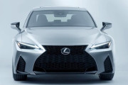 【朗報】レクサスの新型IS、めちゃんこカッコいい