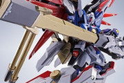 デスティニーガンダムの新装備「ゼウスシルエット」がMETAL ROBOT魂で立体化！