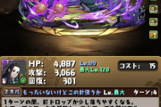 【パズドラ】黒メダル5枚交換は環境大丈夫？イルミの釘性能が話題に