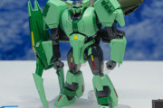 【ガンプラ】 ボリノーク・サマーンの風貌をあらためて眺めると…