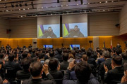 ”アジア初”日本で演説するゼレンスキー大統領、韓国ネット「韓国は中立を守って実利を得たほうがいい」