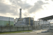 チェルノブイリ原発供給電力不足で放射線物質が大気中に広がる恐れ