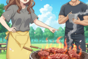 肉焼く時炭火だと美味い！っていう人は情報食ってるだけ