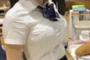 【gif】給食で大はしゃぎする制服女子www