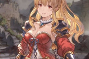 【グラブル】久しぶりにメインで登場したヴィーラのあのシーン…（※ネタバレ注意）