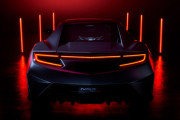 ホンダが2代目「NSX」の生産終了を発表　最終モデル「タイプS」の情報を先行公開