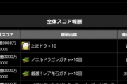 【パズドラ】ガチャドラフィーバー第5Rの石10個達成できるか…？