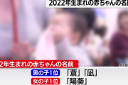 今年の赤ちゃんの名前、男の子は「凪」女の子は「陽葵」 明治安田生命調べ