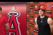 【MLB】大谷翔平に“人造人間説”　技ありフェン直二塁打に米驚愕「どこの研究所が作ったの？」