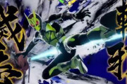 【ソウルキャリバー6】キャラクリで作った「仮面ライダーゼロワン」かっけえ…