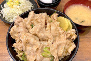 「伝説のすた丼」←こいつがイマイチお前らに刺さらない理由ｗｗｗｗｗ