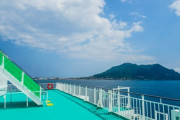 フェリー旅ってめちゃくちゃ楽しいよな？
