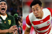 日本の福岡選手と南アのコルビ選手の対決に世界が注目！（海外の反応）