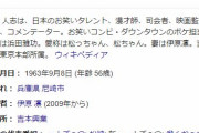 ダウンタウン・松本人志「”ホームレスが避難所に入れなくて怒ってた”のにはイラッとした」