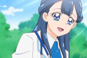 【画像】プリキュアで一番可愛いキャラクター、4人に絞られる！！