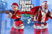 【GTA5】2019年「降雪期間」が到来！今年は『クリスマスツリー』の無料プレゼントも！【動画あり】