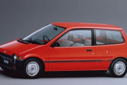 【悲報】バブル時代の軽自動車、貧乏臭い