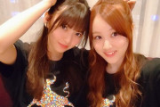 乃木坂46、女子人気の生命線の二人！