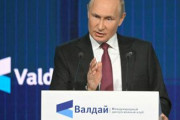 プーチンさん、ウクライナの汚い爆弾疑惑を追及するはずが逆に自身の汚い爆弾疑惑を弁明するハメに